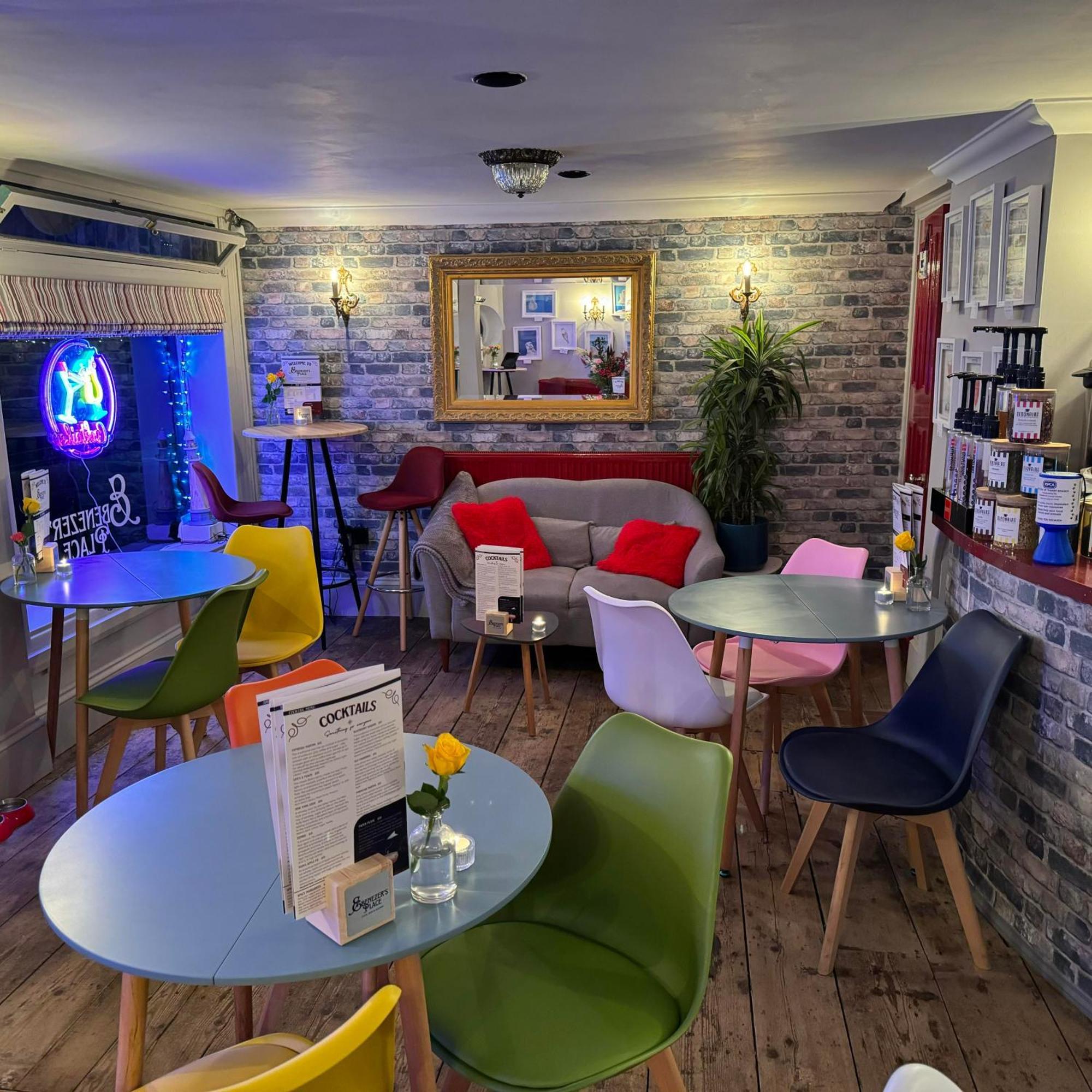 Ebenezer'S Place Broadstairs Ngoại thất bức ảnh