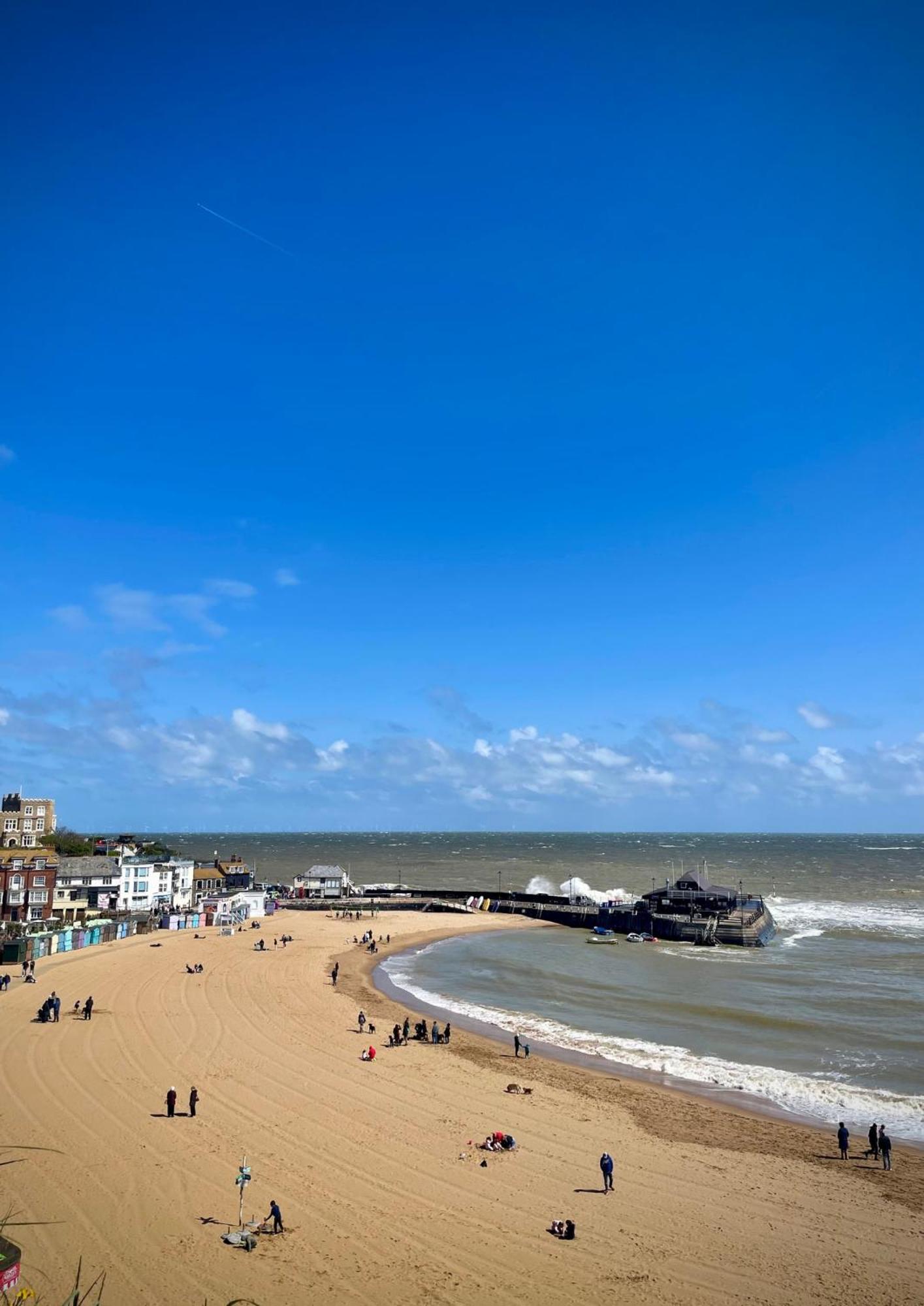Ebenezer'S Place Broadstairs Ngoại thất bức ảnh