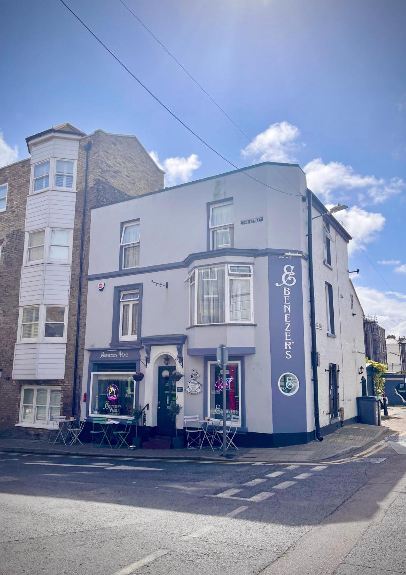 Ebenezer'S Place Broadstairs Ngoại thất bức ảnh