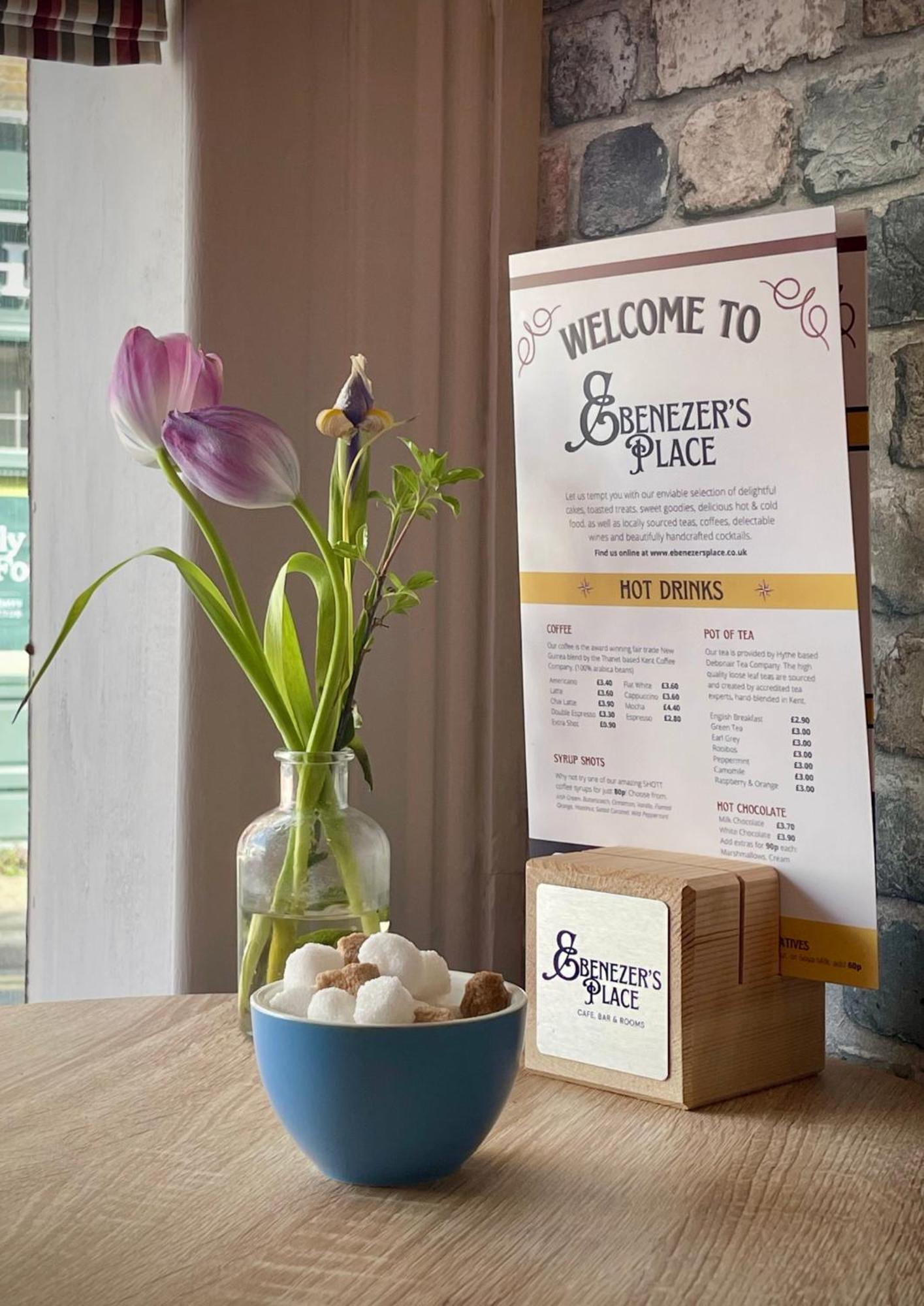 Ebenezer'S Place Broadstairs Ngoại thất bức ảnh