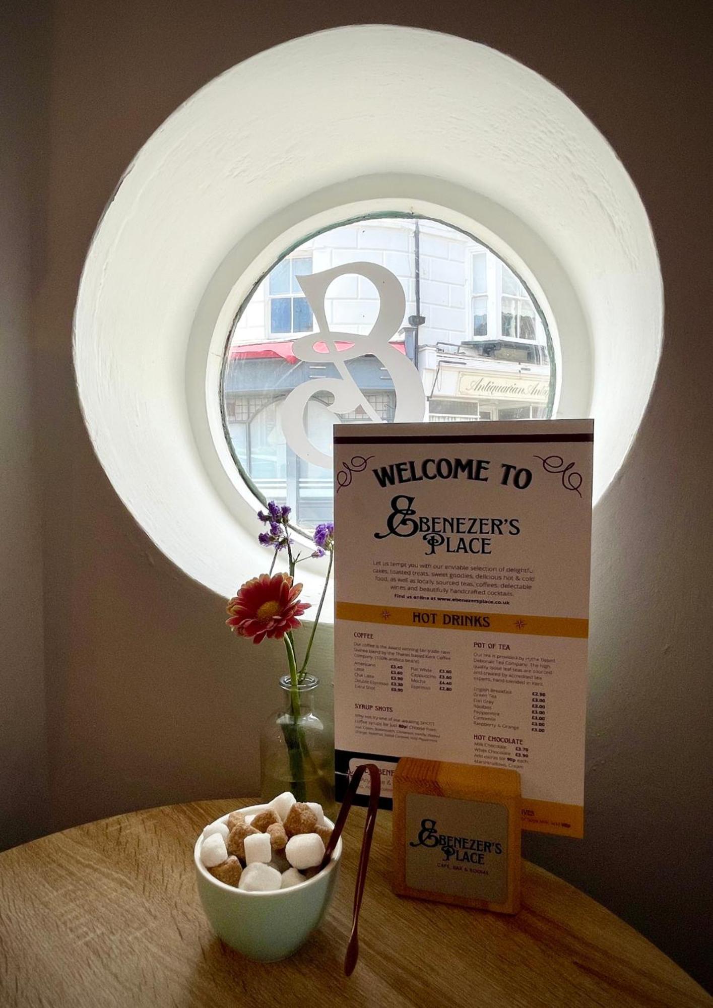 Ebenezer'S Place Broadstairs Ngoại thất bức ảnh