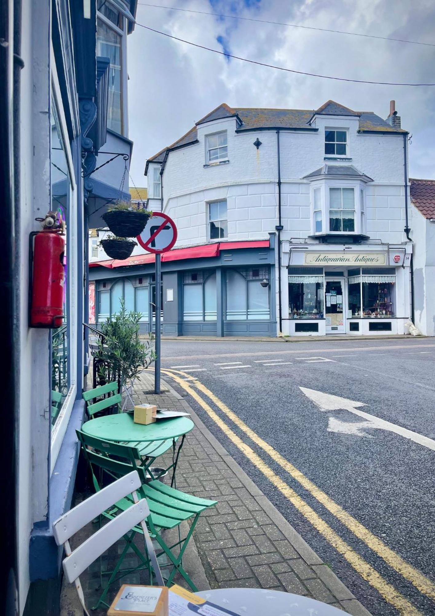 Ebenezer'S Place Broadstairs Ngoại thất bức ảnh