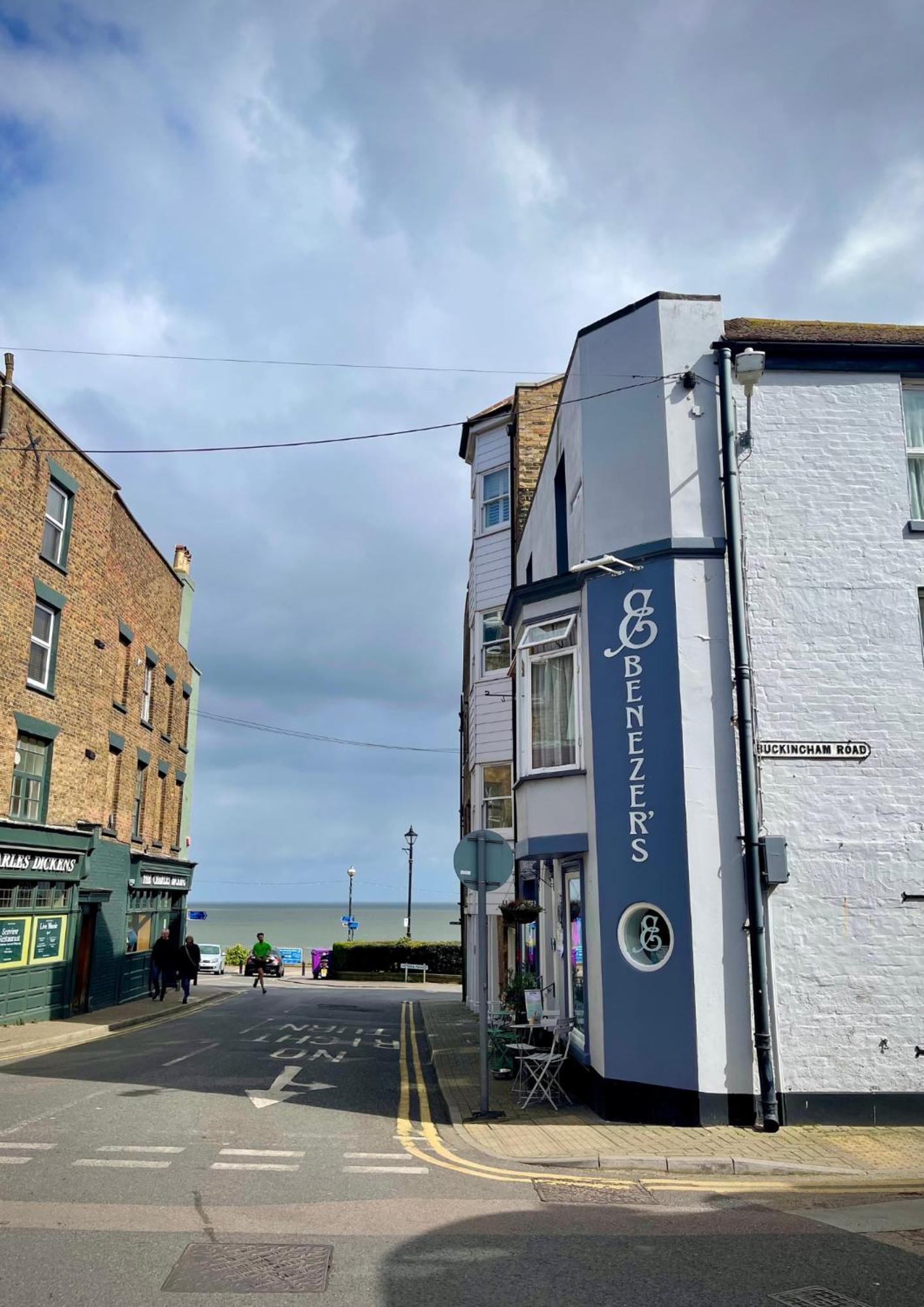 Ebenezer'S Place Broadstairs Ngoại thất bức ảnh