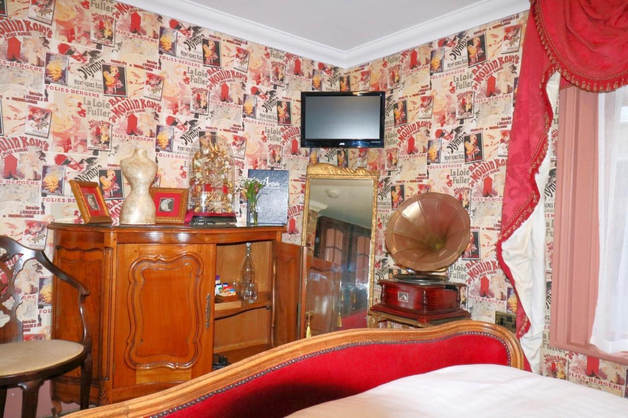 Ebenezer'S Place Broadstairs Ngoại thất bức ảnh